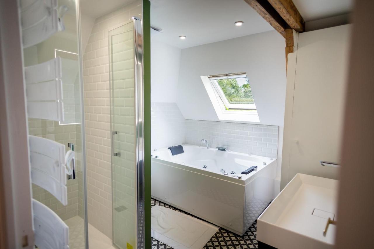 Le Clos Saint Joseph Groffliers 외부 사진