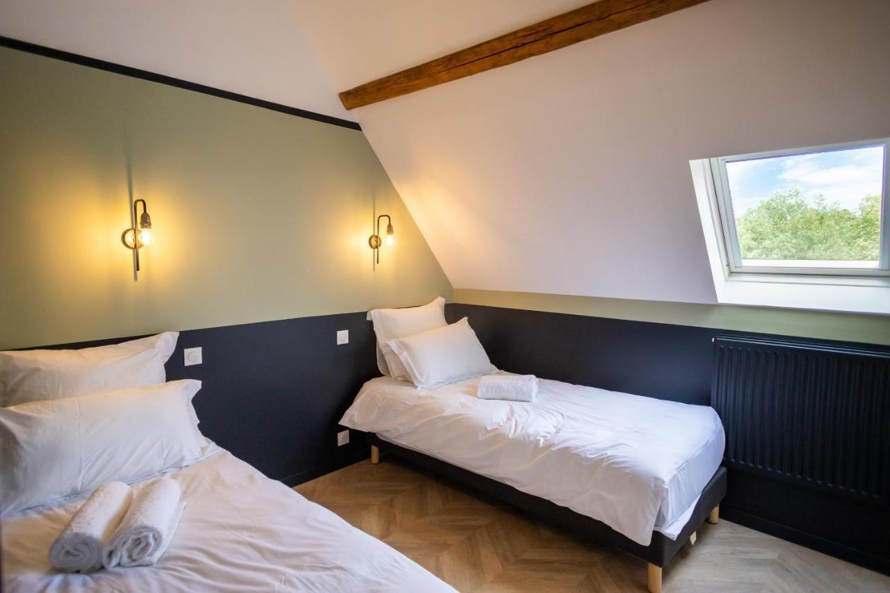 Le Clos Saint Joseph Groffliers 외부 사진